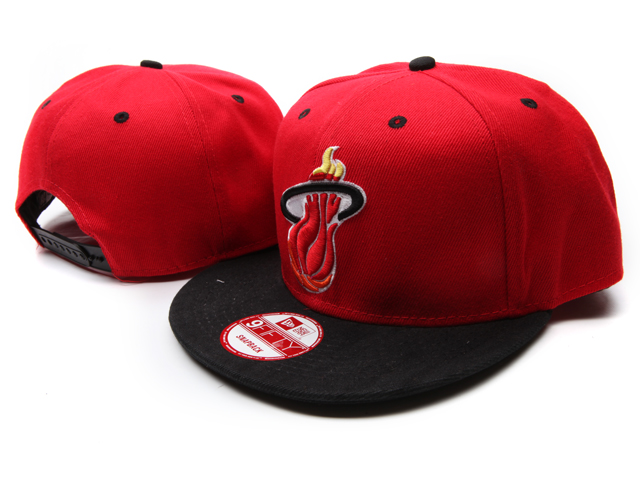 NBA Miami Heats Hat NU05